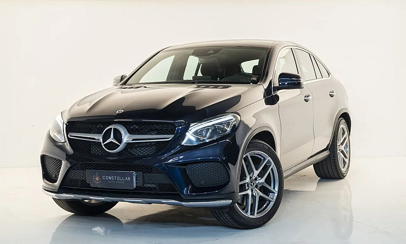 Mercedes-Benz Gle-40...