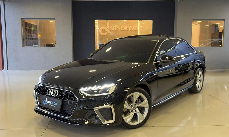 Audi A4 Prestige Plu...