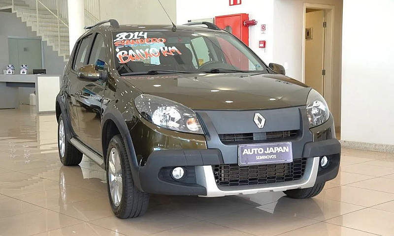 Renault Sandero 1.6 ...