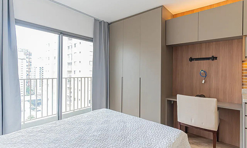 Apartamento Mobiliad...