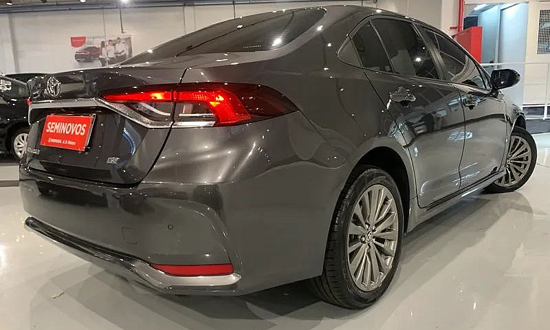 Toyota Corolla Xei 2...