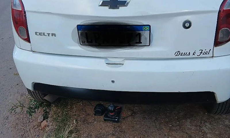 Chevrolet Celta Spir...