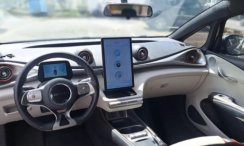 Byd Dolphin Ev (Elét...