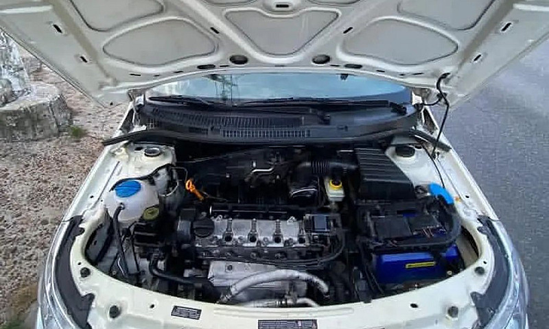 Volkswagen Gol Geraç...