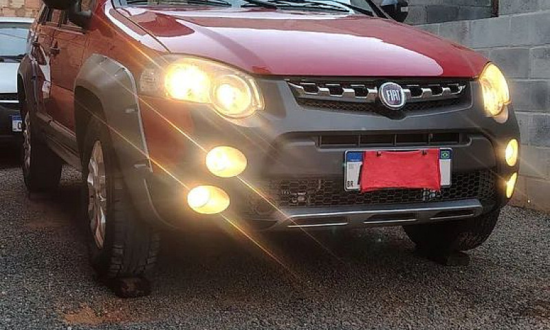 Fiat Palio Weekend A...