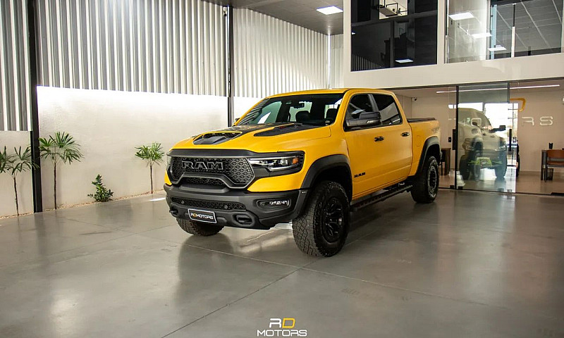 Ram 1500 Trx 2023...