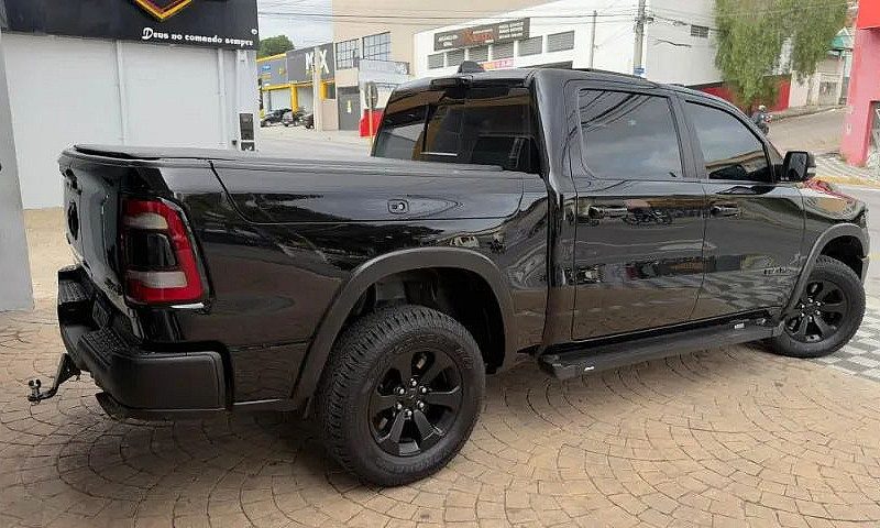Ram 1500 Rebel 5.7 H...