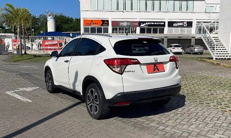 Honda Hr-V Exl 1.8 F...