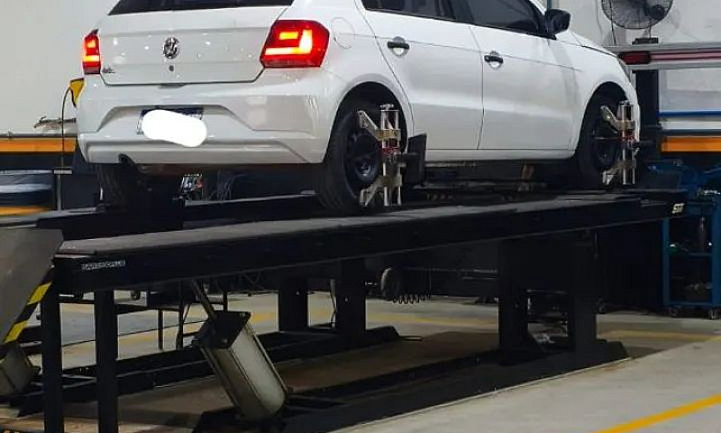 Volkswagen Gol Geraç...