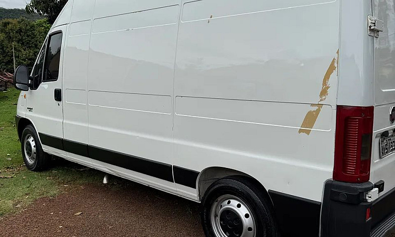 Fiat Ducato Maxi. Lo...