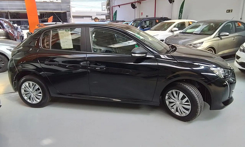 Peugeot 208 Like 1.6...