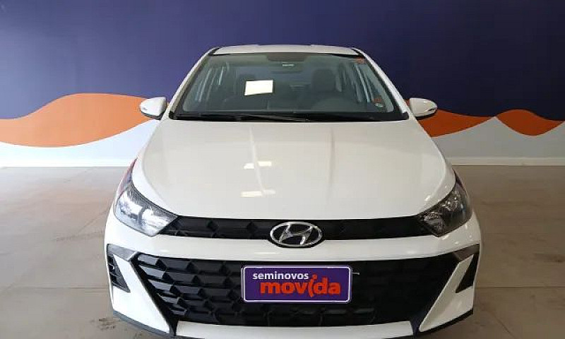 Hyundai Hb20S Comfor...
