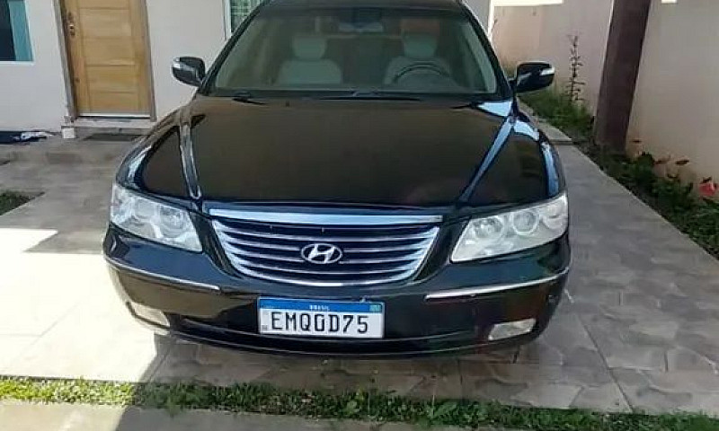 Hyundai Azera Gls 3....