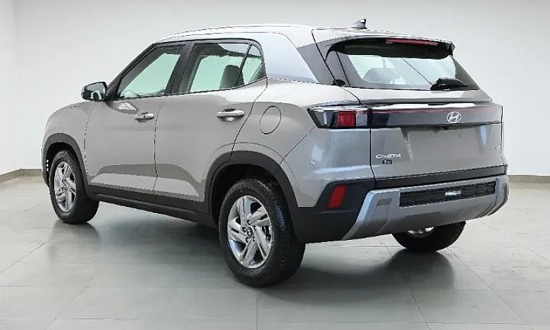 Hyundai Creta Comfor...