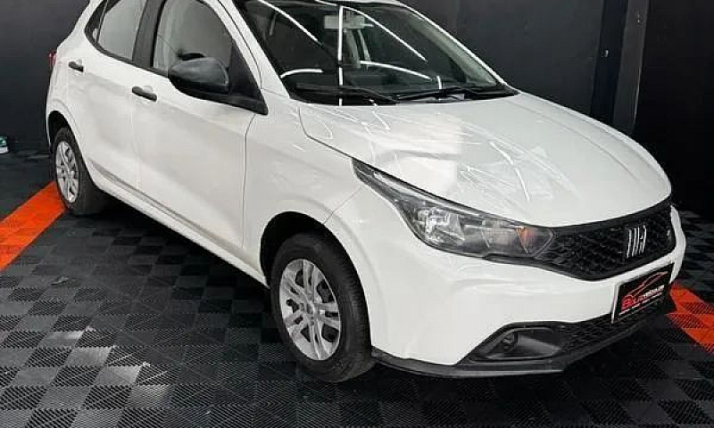 Fiat Argo 1.0 6V Fle...