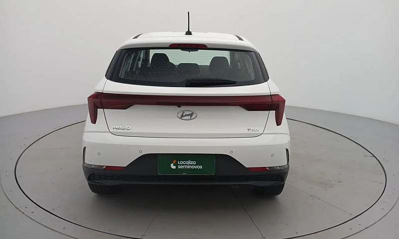 Hyundai Hb20 Comf./C...