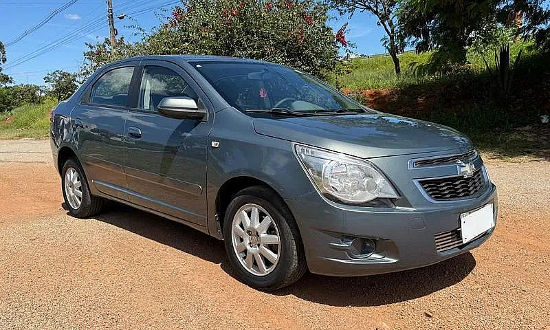 Chevrolet Cobalt Lt ...