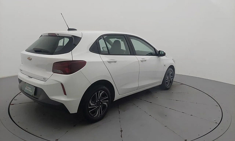 Chevrolet Onix Hatch...
