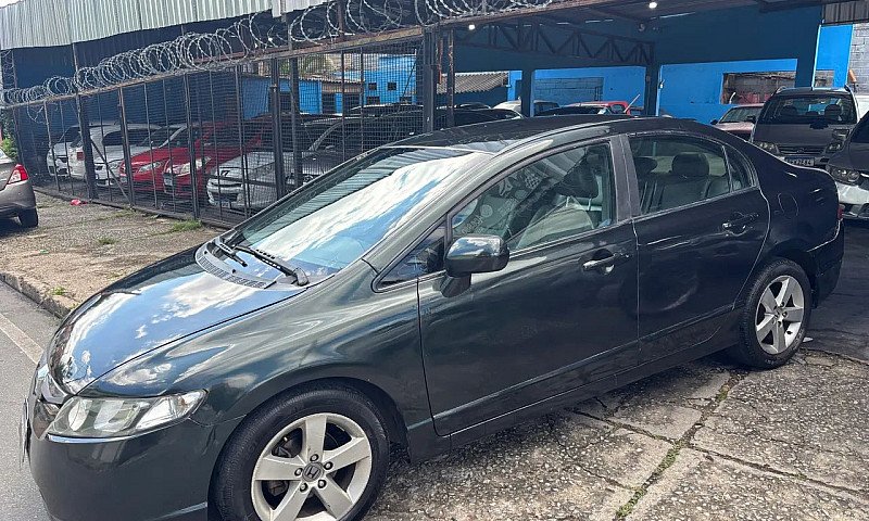 Honda Civic Sedan Lx...
