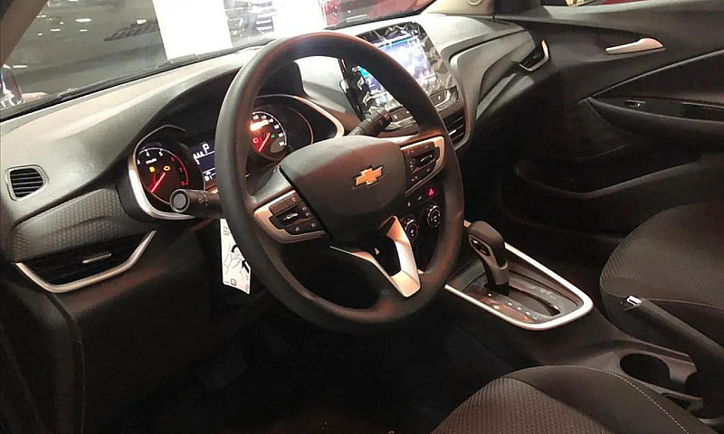 Chevrolet Onix Hatch...