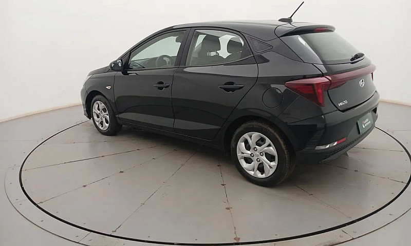 Hyundai Hb20 Comfort...