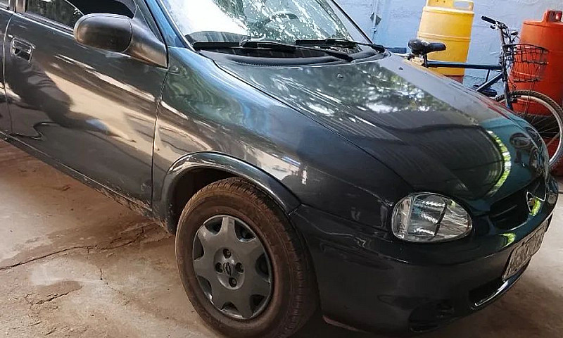 Chevrolet Corsa Sed ...
