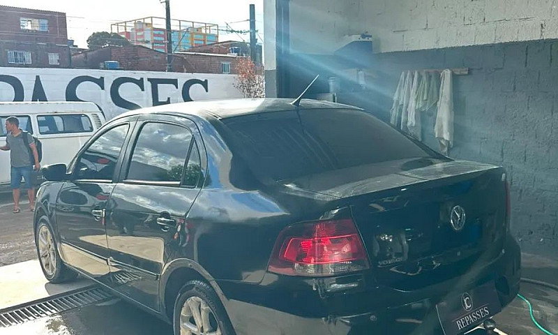 Volkswagen Voyage Co...