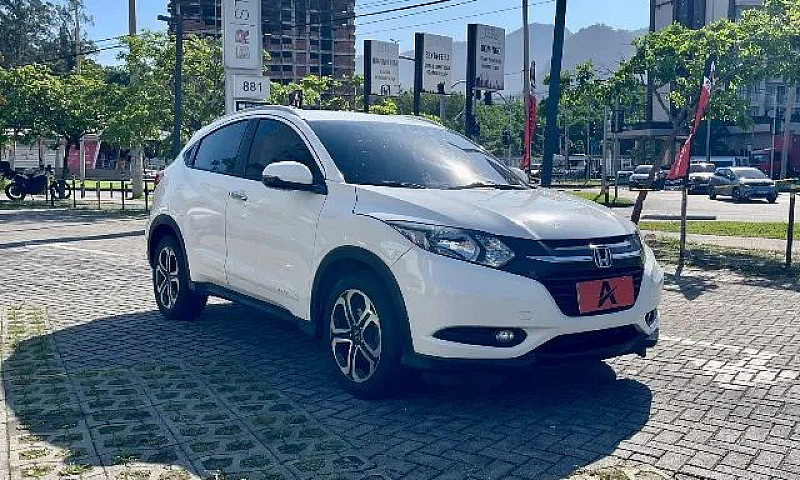 Honda Hr-V Exl 1.8 F...