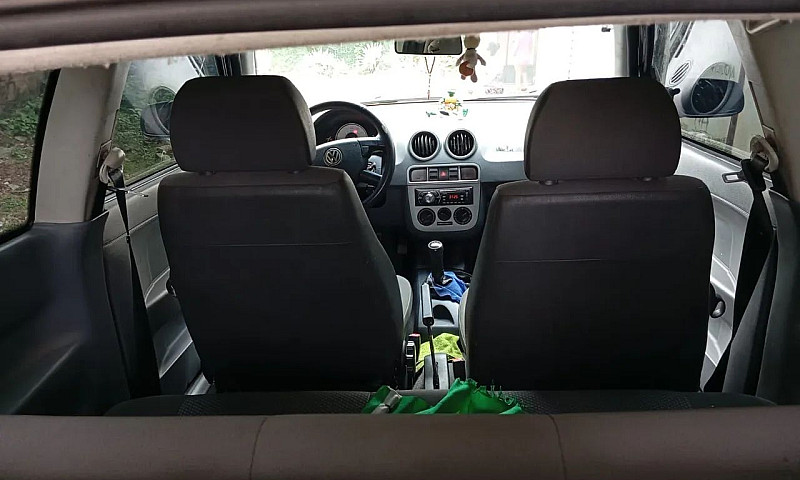 Volkswagen Gol Geraç...