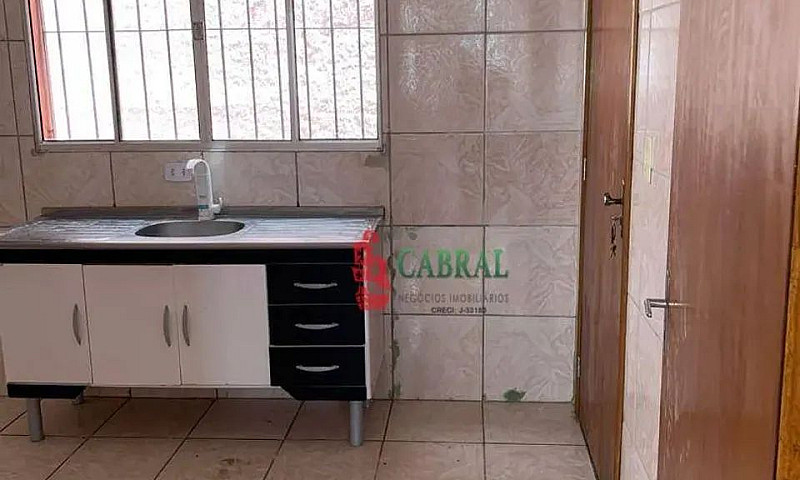 Casa Com 2 Dormitóri...