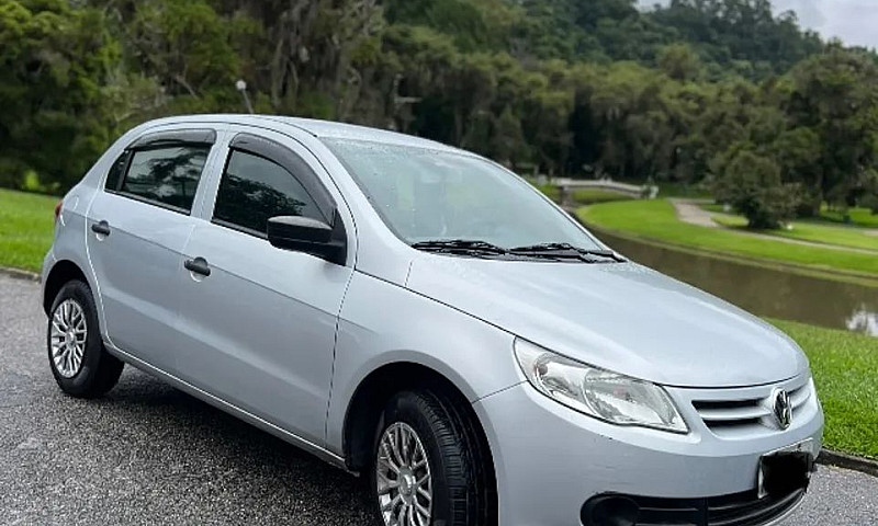 Volkswagen Gol Geraç...