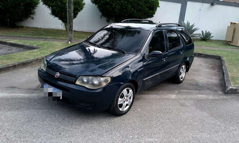 Fiat Palio Weekend H...