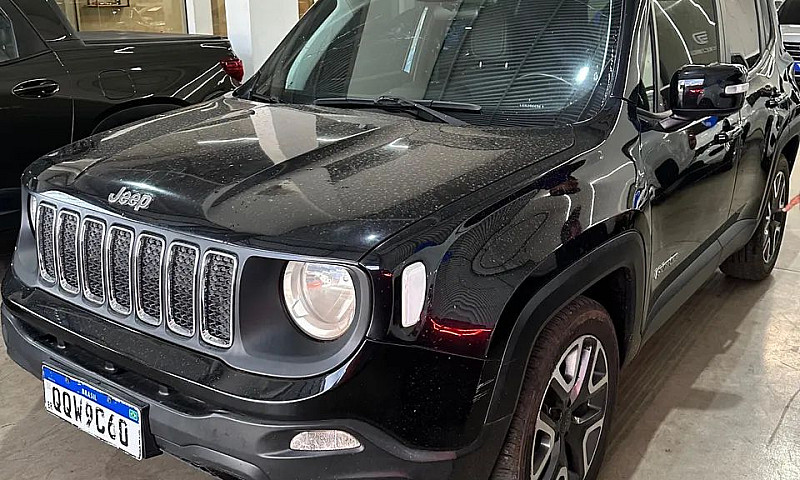 Jeep Renegade Longit...