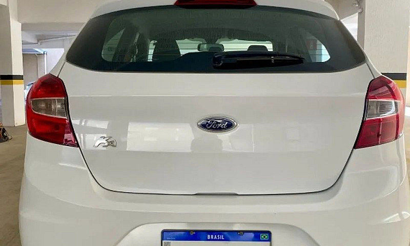 Ford Ka 1.0 Se/Se Pl...