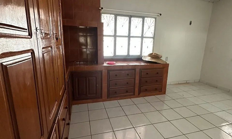 Casa Disponível Para...