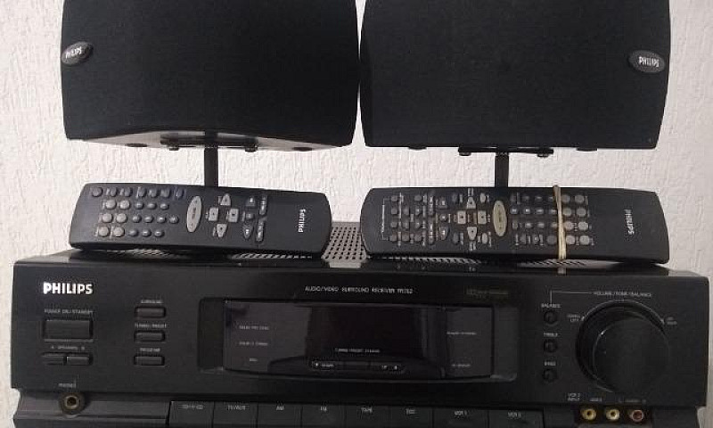 Home Theater Philips...
