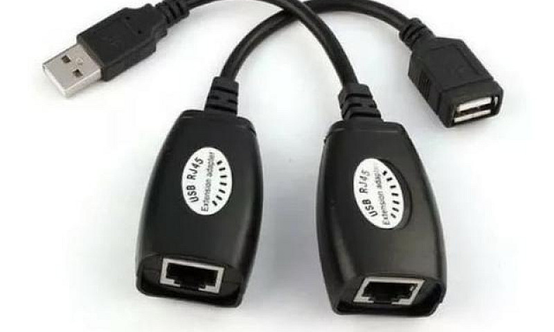 Extensor Usb Via Cab...