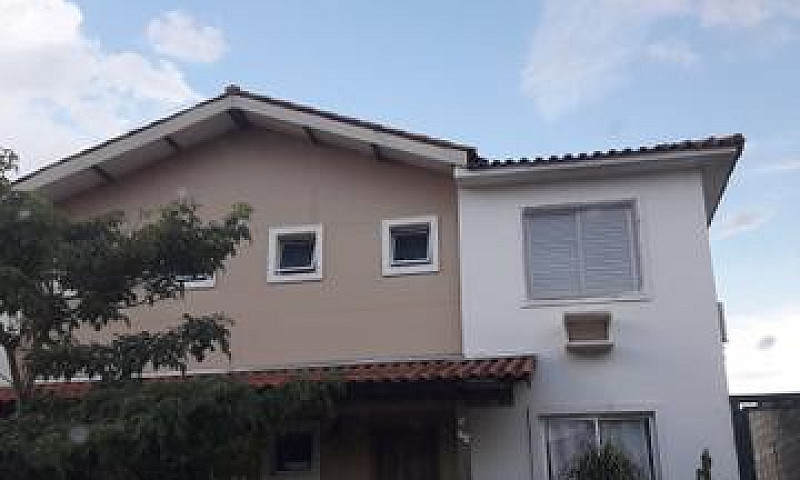 Sobrado - Recanto 1 ...