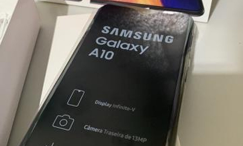 Vendo Celular Samsun...