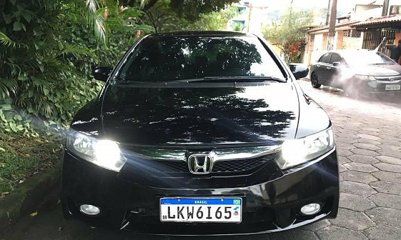 New Civic 2009 Lxs -...