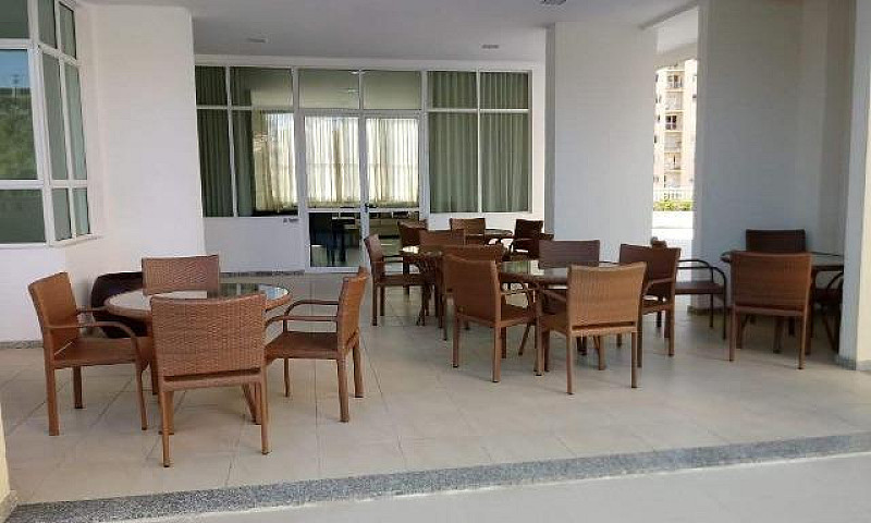 Apartamento 3 Quarto...