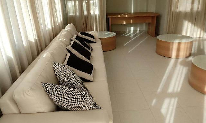 Apartamento 3 Quarto...