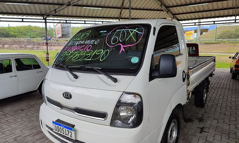 Kia Bongo K 2500 201...
