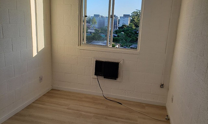 Apartamento Em Canoa...
