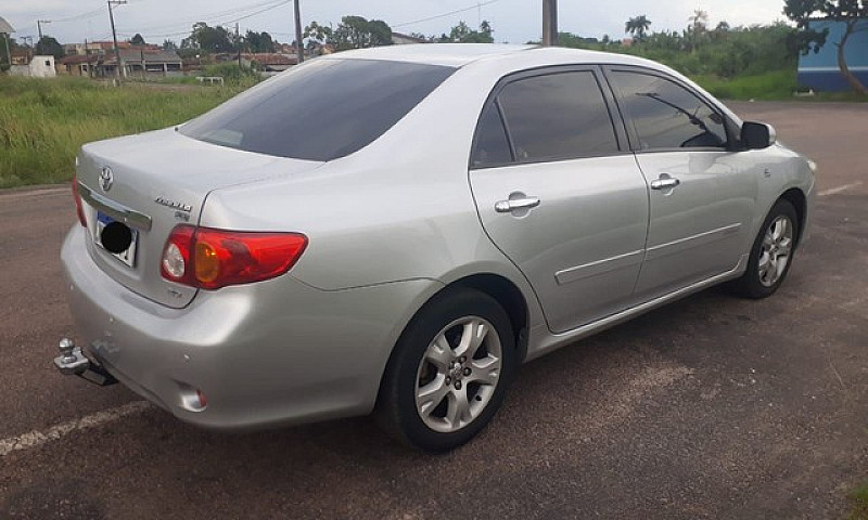 Toyota Corolla Autom...