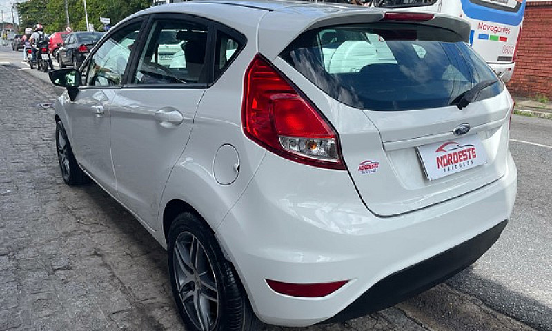 New Fiesta 1.5 Se 20...