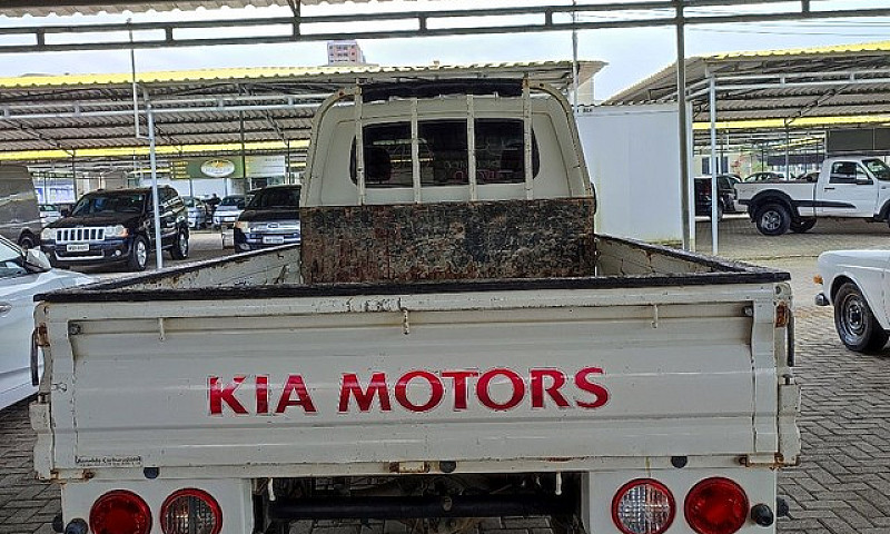 Kia Bongo K 2500 201...