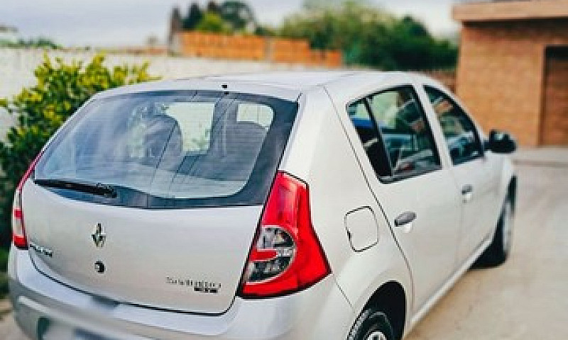 Sandero 2011 ...