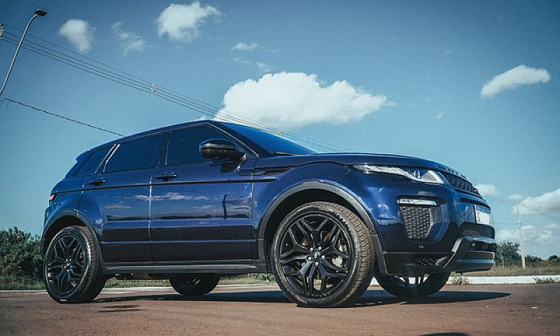 Range Rover Evoque ...