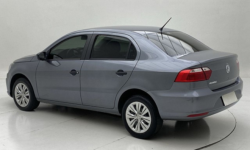 Volkswagen Voyage Vo...